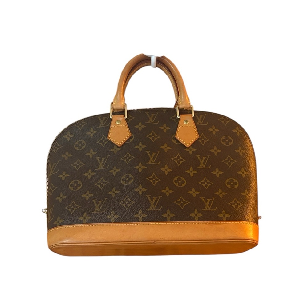 Louis Vuitton Alma PM Handbag